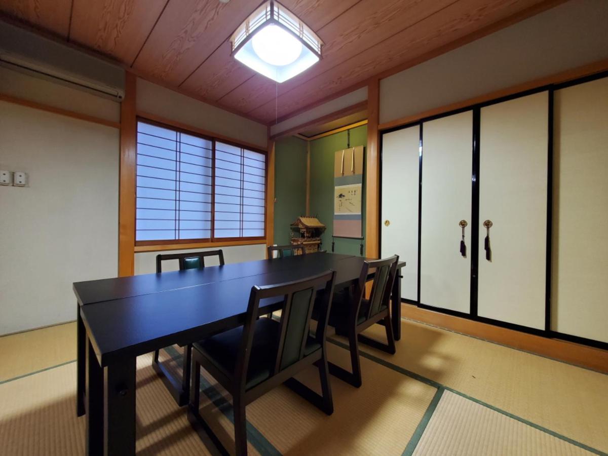 Hotel Oyado Sumire-So Takajama Exteriér fotografie