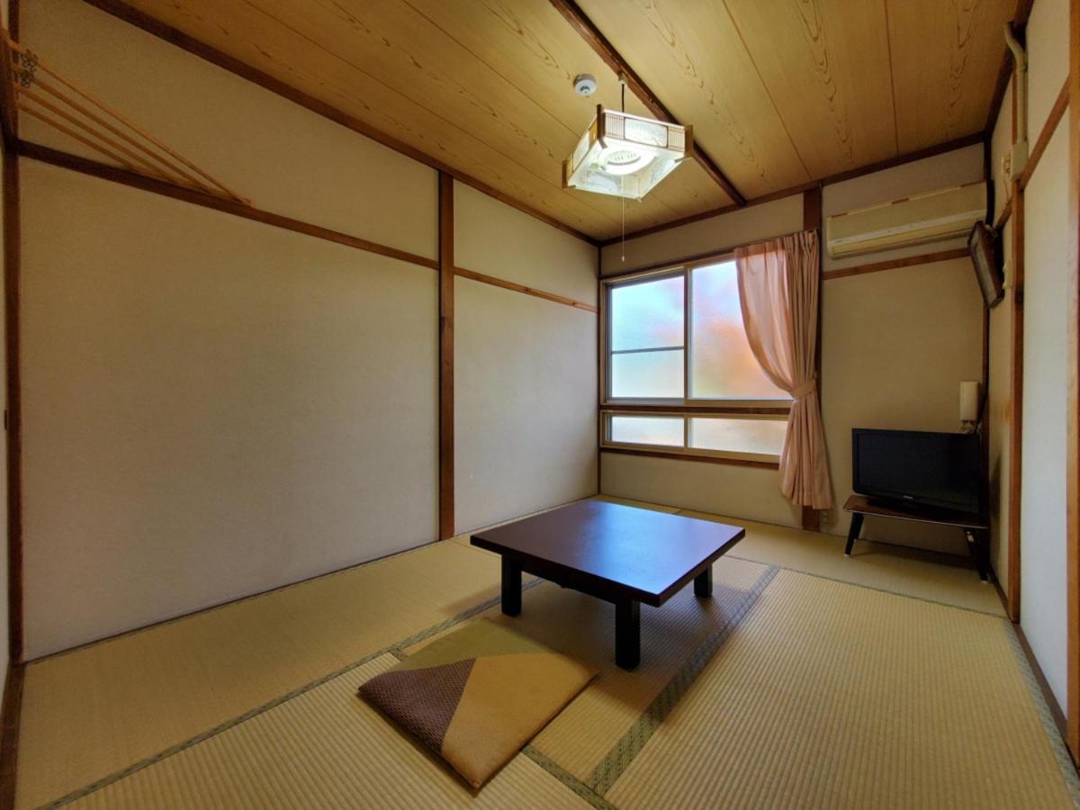 Hotel Oyado Sumire-So Takajama Exteriér fotografie