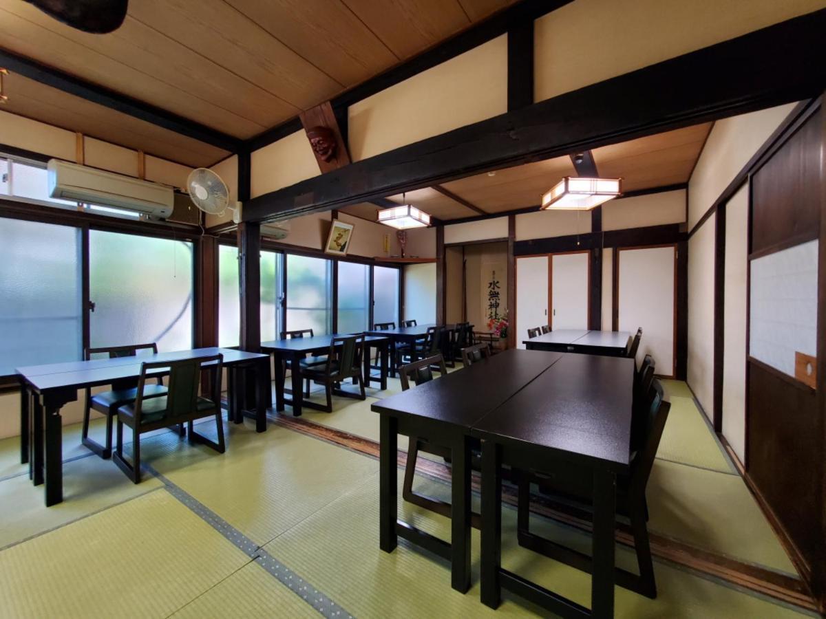 Hotel Oyado Sumire-So Takajama Exteriér fotografie