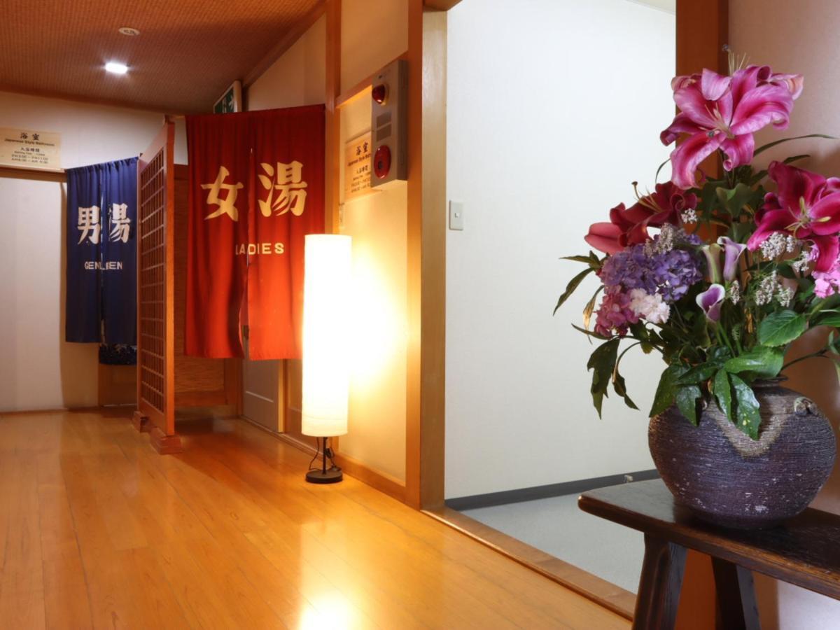 Hotel Oyado Sumire-So Takajama Exteriér fotografie
